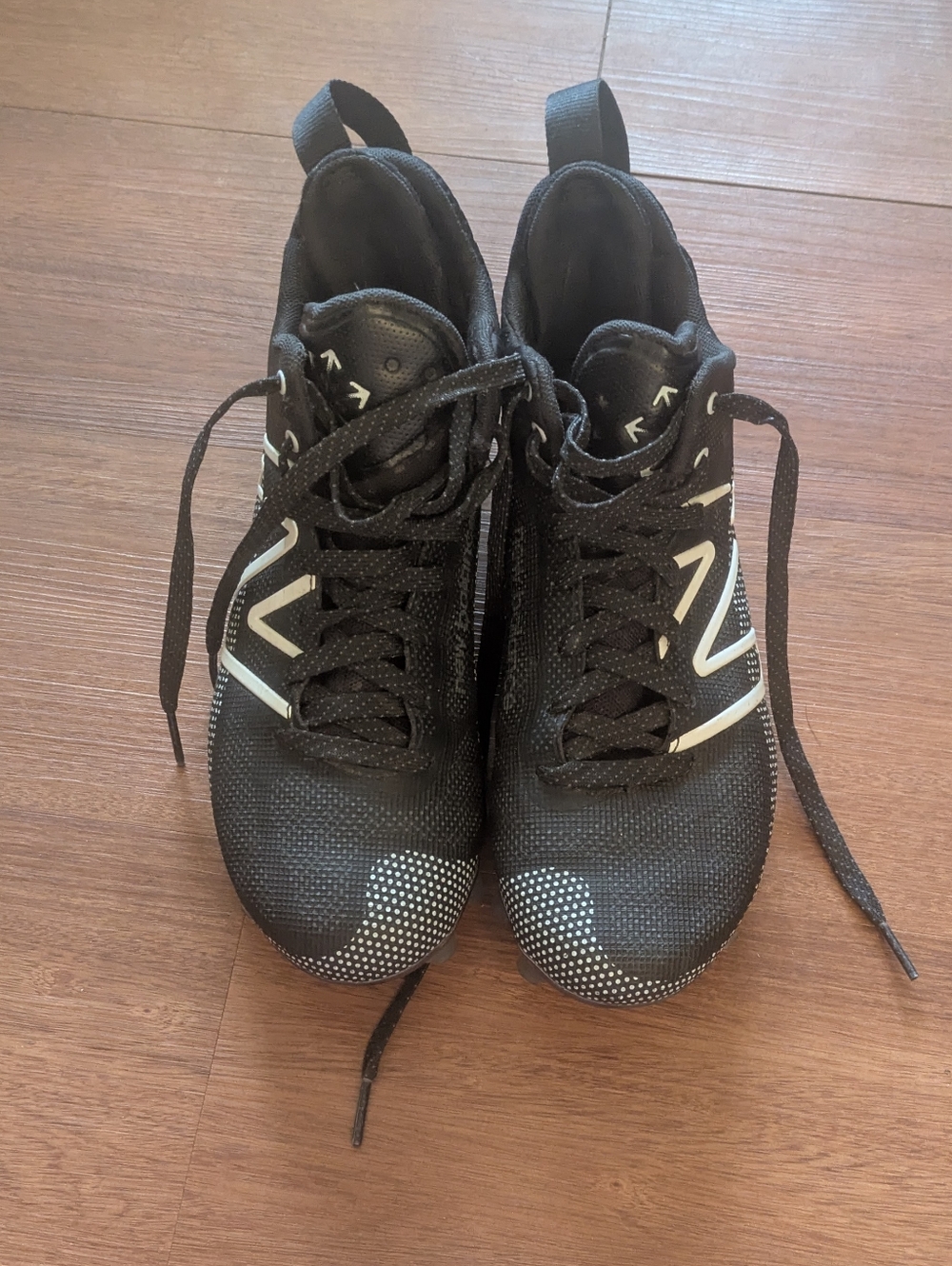 Women's New Balance Freeze 4.0 Lacrosse Cleats